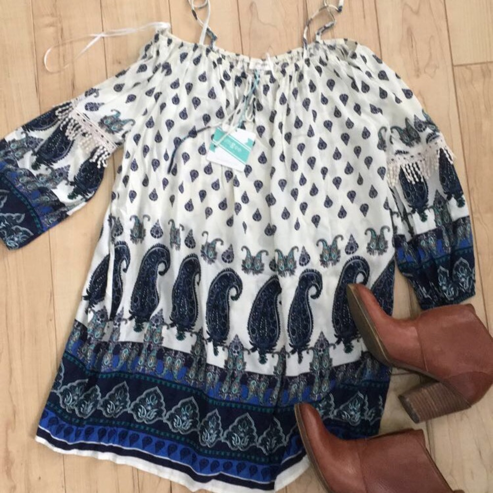 Umgee Dress Never Worn